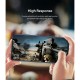Защитная пленка для Samsung A70 (Galaxy A7), Ringke Dual Easy (RPS4541)