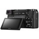 Фотоапарат Sony Alpha 6000 Kit 16-50mm Black (ILCE6000LB.CEC)