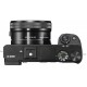 Фотоаппарат Sony Alpha 6000 Kit 16-50mm Black (ILCE6000LB.CEC)