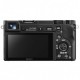 Фотоаппарат Sony Alpha 6000 + 16-50 + 55-210mm kit Black (ILCE6000YB.CEC)