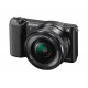 Фотоаппарат Sony Alpha 5100 + 16-50 mm Kit Black (ILCE5100LB.CEC)