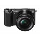 Фотоаппарат Sony Alpha 5100 + 16-50 mm Kit Black (ILCE5100LB.CEC)