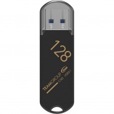 USB 3.1 Flash Drive 128Gb Team C183 Black (TC1833128GB01)