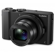 Фотоапарат Panasonic Lumix DMC-LX15 Black (DMC-LX15EE-K)
