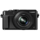 Фотоаппарат Panasonic Lumix DC-LX100 Black (DMC-LX100EEK)
