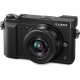 Фотоапарат Panasonic Lumix DMC-GX80 Kit 12-32mm Black (DMC-GX80KEEK)