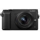 Фотоапарат Panasonic Lumix DMC-GX80 Kit 12-32mm Black (DMC-GX80KEEK)