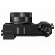 Фотоаппарат Panasonic Lumix DMC-GX80 Kit 12-32mm Black (DMC-GX80KEEK)