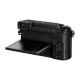 Фотоапарат Panasonic Lumix DMC-GX80 Body Black (DMC-GX80EE-K)