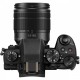Фотоаппарат Panasonic Lumix DMC-G80 Kit 12-60mm Black (DMC-G80MEE-K)