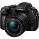 Фотоапарат Panasonic Lumix DMC-G80 Kit 12-60mm Black (DMC-G80MEE-K)