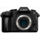 Фотоаппарат Panasonic Lumix DMC-G80 Body Black (DMC-G80EE-K)