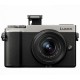Фотоапарат Panasonic Lumix DC-GX9 Kit 12-32mm Silver (DC-GX9KEE-S)