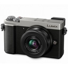 Фотоапарат Panasonic Lumix DC-GX9 Kit 12-32mm Silver (DC-GX9KEE-S)