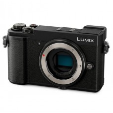 Фотоаппарат Panasonic Lumix DC-GX9 Body Black (DC-GX9EE-K)
