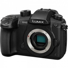 Фотоаппарат Panasonic Lumix DMC-GH5 Body Black (DC-GH5EE-K)
