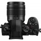 Фотоаппарат Panasonic Lumix DC-G90MEE-K Kit 12-60mm Black (DC-G90MEE-K)