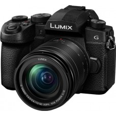 Фотоапарат Panasonic Lumix DC-G90MEE-K Kit 12-60mm Black (DC-G90MEE-K)