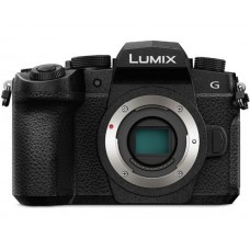 Фотоапарат Panasonic Lumix DC-G90MEE-K Body Black (DC-G90EE-K)