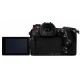 Фотоапарат Panasonic Lumix DC-G9 Body Black (DC-G9EE-K)