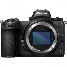 Дзеркальний фотоапарат Nikon Z7 + 24-70 f/4 S + FTZ Black (VOA010K002)