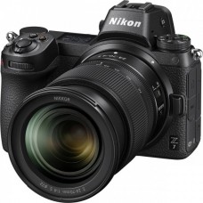 Дзеркальний фотоапарат Nikon Z7 + 24-70 f/4 S + FTZ Adapter Kit Black (VOA010K003)