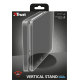 Вертикальная подставка для консоли PS4 Pro и PS4 Slim, Trust GXT 710, Black (22163)