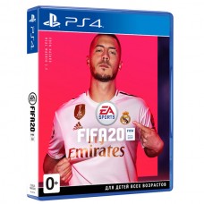 Игра для PS4. FIFA 20