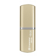 USB 3.0 Flash Drive 16Gb Transcend JetFlash 820, Gold, металевий корпус (TS16GJF820G)