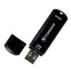 USB 3.0 Flash Drive 32Gb Transcend JetFlash 750, Black (TS32GJF750K)
