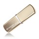 USB 3.0 Flash Drive 32Gb Transcend JetFlash 820, Gold, металевий корпус (TS32GJF820G)
