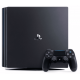 Игровая приставка Sony PlayStation 4 Pro, 1000 Gb, Black + Fortnite + FIFA20
