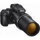Фотоаппарат Nikon Coolpix P1000 Black (VQA060EA)
