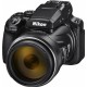 Фотоапарат Nikon Coolpix P1000 Black (VQA060EA)