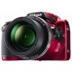 Фотоапарат Nikon Coolpix B500 Red (VNA953E1)