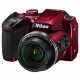 Фотоаппарат Nikon Coolpix B500 Red (VNA953E1)