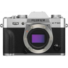 Фотоаппарат FujiFilm X-T30 Body Silver (16620216)