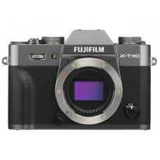 Фотоапарат FujiFilm X-T30 Body Charcoal Silver (16619700)