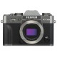 Фотоаппарат FujiFilm X-T30 Body Charcoal Silver (16619700)