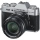 Фотоапарат FujiFilm X-T30 + XF 18-55mm F2.8-4 R LM OIS Kit Silver (16619841)