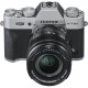 Фотоапарат FujiFilm X-T30 + XF 18-55mm F2.8-4 R LM OIS Kit Silver (16619841)