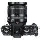 Фотоаппарат FujiFilm X-T30 + XF 18-55mm F2.8-4 R LM OIS Kit Black (16619982)
