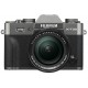 Фотоаппарат FujiFilm X-T30 + XF 18-55mm F2.8-4 R LM OIS Kit Charcoal Silver (16620125)