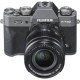 Фотоапарат FujiFilm X-T30 + XF 18-55mm F2.8-4 R LM OIS Kit Charcoal Silver (16620125)
