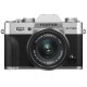 Фотоапарат FujiFilm X-T30 + XC 15-45mm F3.5-5.6 Kit Silver (16619126)