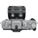 Фотоаппарат FujiFilm X-T30 + XC 15-45mm F3.5-5.6 Kit Silver (16619126)