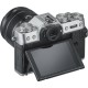 Фотоапарат FujiFilm X-T30 + XC 15-45mm F3.5-5.6 Kit Silver (16619126)