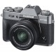 Фотоапарат FujiFilm X-T30 + XC 15-45mm F3.5-5.6 Kit Charcoal Silver (16619401)
