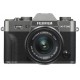 Фотоаппарат FujiFilm X-T30 + XC 15-45mm F3.5-5.6 Kit Charcoal Silver (16619401)