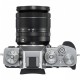 Фотоаппарат FujiFilm X-T3 + XF 18-55mm F2.8-4.0 Kit Silver (16589254)
